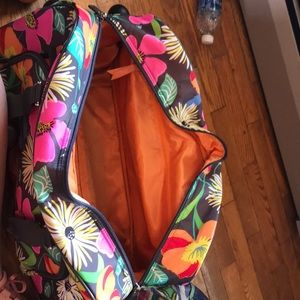 Vera Bradley Bags - Vera Bradley Rolling Carryon Vera Bradley Bags - Vera Bradley Rolling Carryon